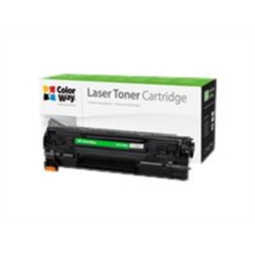 ColorWay Econom , Toner Cartridge , Black