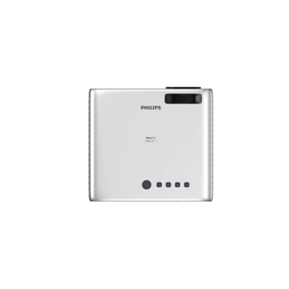 Philips Home Projector NeoPix Ultra2TV+ Full HD (1920x1080), 450 ANSI lumens, Silver