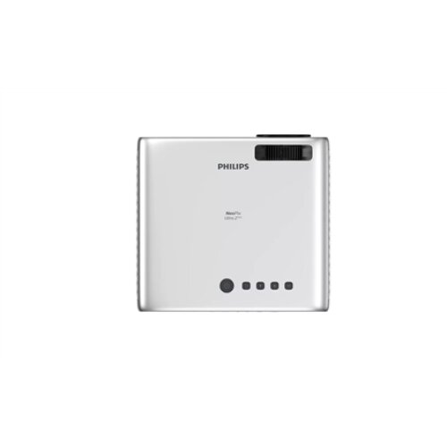 Philips Home Projector NeoPix Ultra2TV+ Full HD (1920x1080), 450 ANSI lumens, Silver