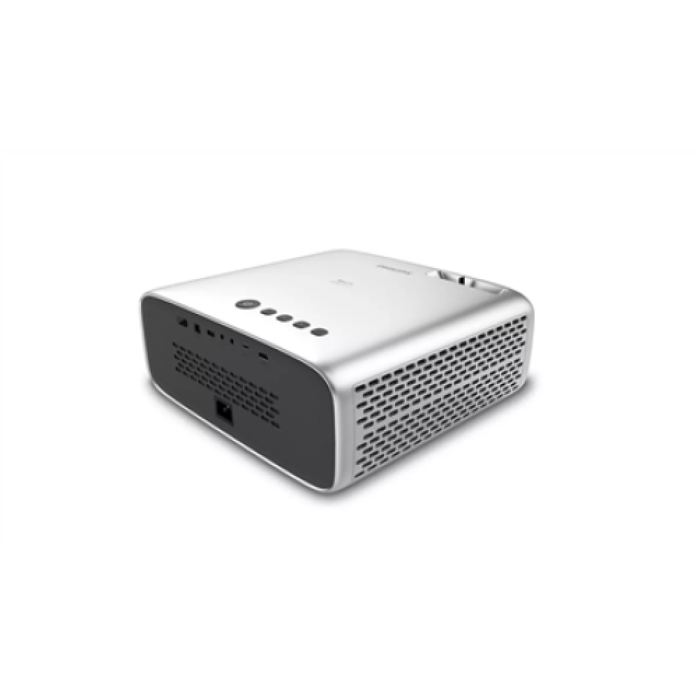 Philips Home Projector NeoPix Ultra2TV+ Full HD (1920x1080), 450 ANSI lumens, Silver