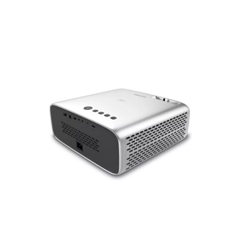 Philips Home Projector NeoPix Ultra2TV+ Full HD (1920x1080), 450 ANSI lumens, Silver