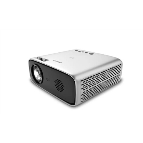 Philips Home Projector NeoPix Ultra2TV+ Full HD (1920x1080), 450 ANSI lumens, Silver