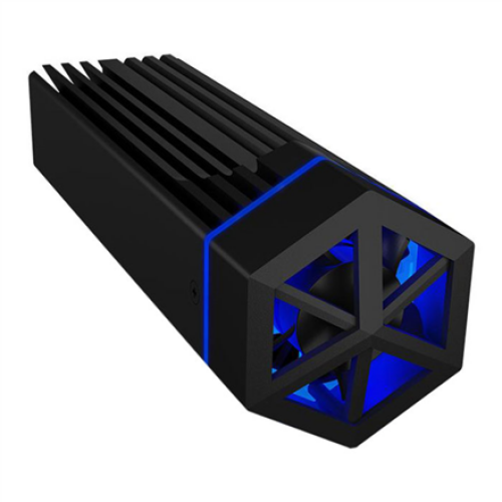 Raidsonic ICY BOX M.2 NVMe, PCIe x2, M-Key