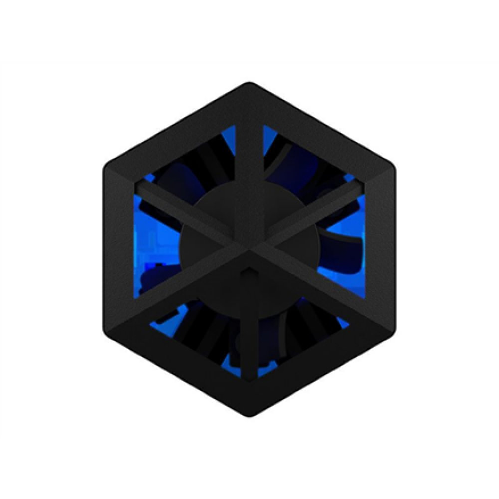 Raidsonic ICY BOX M.2 NVMe, PCIe x2, M-Key