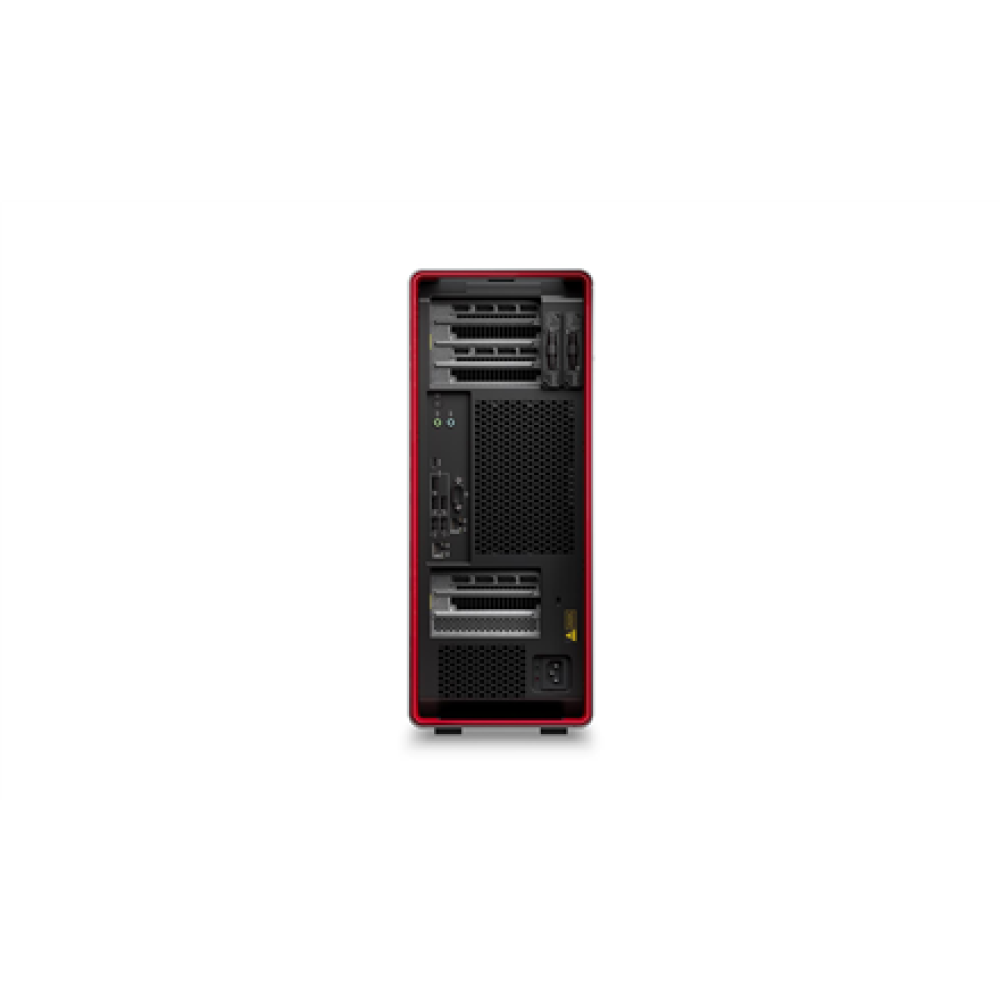 Lenovo ThinkStation , P8 , Desktop , Tower , AMD Ryzen Threadripper PRO , 7945WX , Internal memory 64 GB , RDIMM DDR5 , 1000 GB , No Optical drive , Keyboard language English , Windows 11 Pro , Warranty 36 month(s)