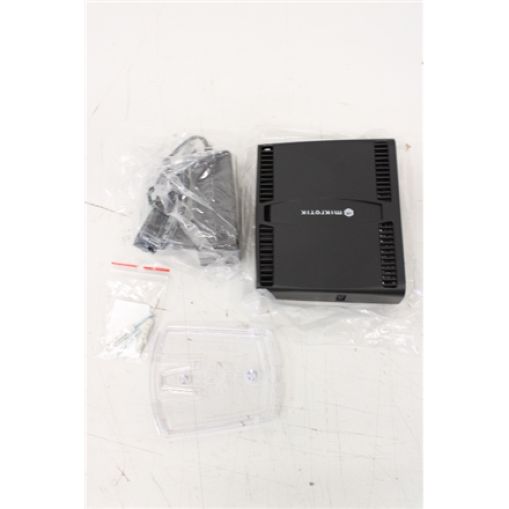 SALE OUT. MikroTik C52iG-5HaxD2HaxD-TC - hAP ax², UNPACKED, MISSING MANUAL , hAP ax² , C52iG-5HaxD2HaxD-TC , 802.11ax , 1200 Mbit/s (5 GHz)/ 574 Mbit/s (2.4 GHz) Mbit/s , Ethernet LAN (RJ-45) ports 5 , No mobile broadband , 0 , 12 month(s) , UNPACKED, MIS