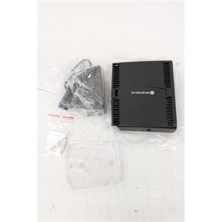 SALE OUT. MikroTik C52iG-5HaxD2HaxD-TC - hAP ax², UNPACKED, MISSING MANUAL , hAP ax² , C52iG-5HaxD2HaxD-TC , 802.11ax , 1200 Mbit/s (5 GHz)/ 574 Mbit/s (2.4 GHz) Mbit/s , Ethernet LAN (RJ-45) ports 5 , No mobile broadband , 0 , 12 month(s) , UNPACKED, MIS