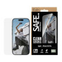 PanzerGlass Screen protector , Apple , iPhone 16 Pro/iPhone 17 , Transparent , Ultra-Wide Fit w. EasyAligner