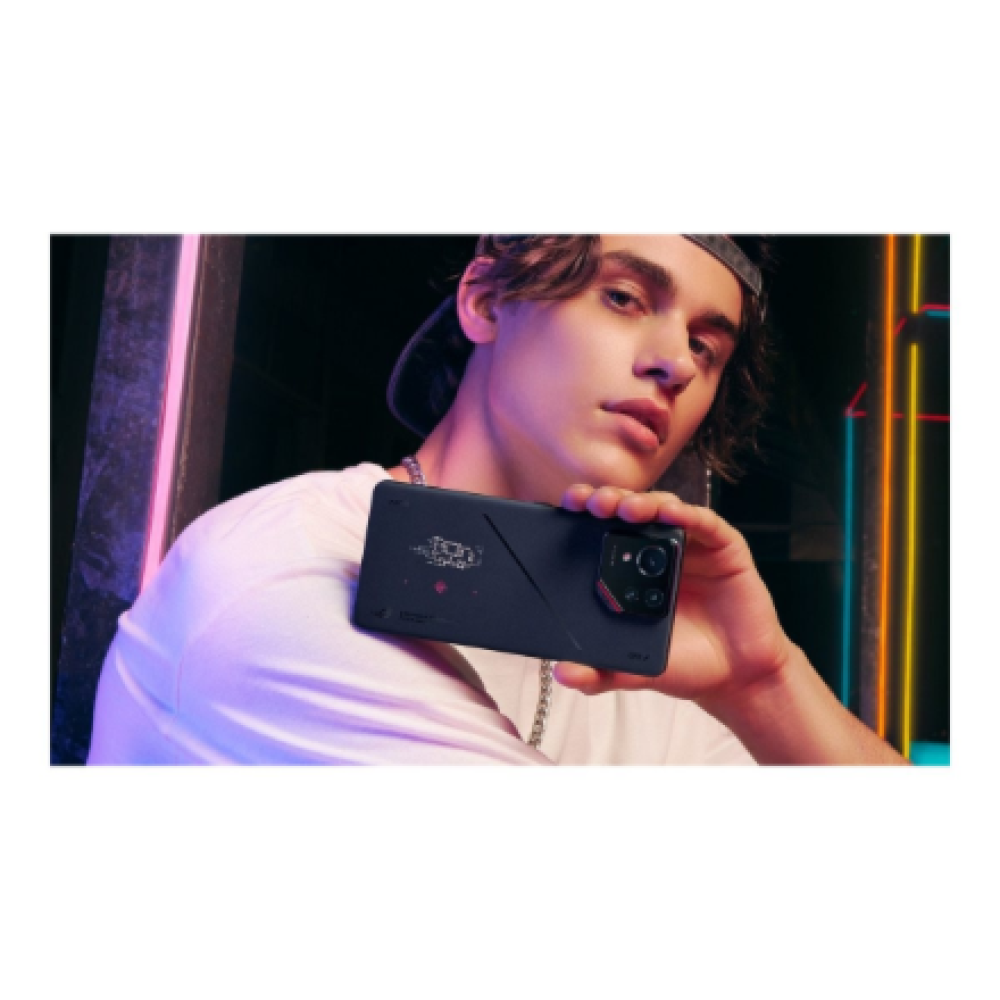 Asus ROG Phone 9 Pro , Phantom Black , 6.78 , 2400 x 1080 pixels , Qualcomm , Snapdragon 8 Elite , Internal RAM 24 GB , 1000 GB , Dual SIM , 4G , 5G , Main camera resolution 50 MP , Secondary camera resolution 32 MP , Android , 15 , 5800 mAh