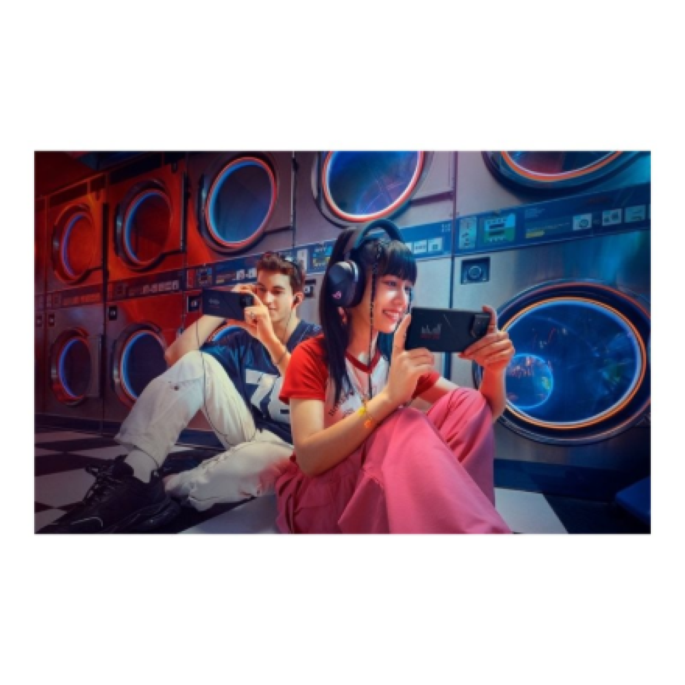 Asus ROG Phone 9 Pro , Phantom Black , 6.78 , 2400 x 1080 pixels , Qualcomm , Snapdragon 8 Elite , Internal RAM 24 GB , 1000 GB , Dual SIM , 4G , 5G , Main camera resolution 50 MP , Secondary camera resolution 32 MP , Android , 15 , 5800 mAh