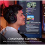 Corsair Gaming Headset , HS35 v3 , Bluetooth , Over-Ear , Microphone , Carbon