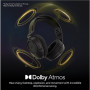 Corsair Gaming Headset , HS35 v3 , Bluetooth , Over-Ear , Microphone , Carbon