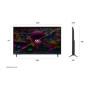 LG 55UA75006LA 55 (139 cm) 4K UHD LED Smart TV , LG