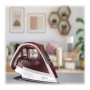 TEFAL , FV6810E0 Ultragliss Plus , Steam Iron , 2800 W , Water tank capacity 270 ml , Continuous steam 50 g/min , Steam boost performance 250 g/min , Red/White