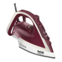TEFAL , FV6810E0 Ultragliss Plus , Steam Iron , 2800 W , Water tank capacity 270 ml , Continuous steam 50 g/min , Steam boost performance 250 g/min , Red/White