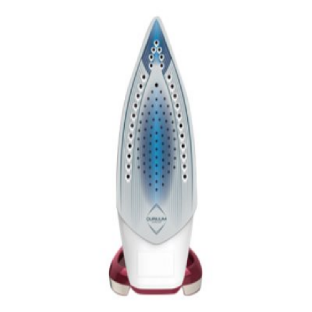 TEFAL , FV6810E0 Ultragliss Plus , Steam Iron , 2800 W , Water tank capacity 270 ml , Continuous steam 50 g/min , Steam boost performance 250 g/min , Red/White