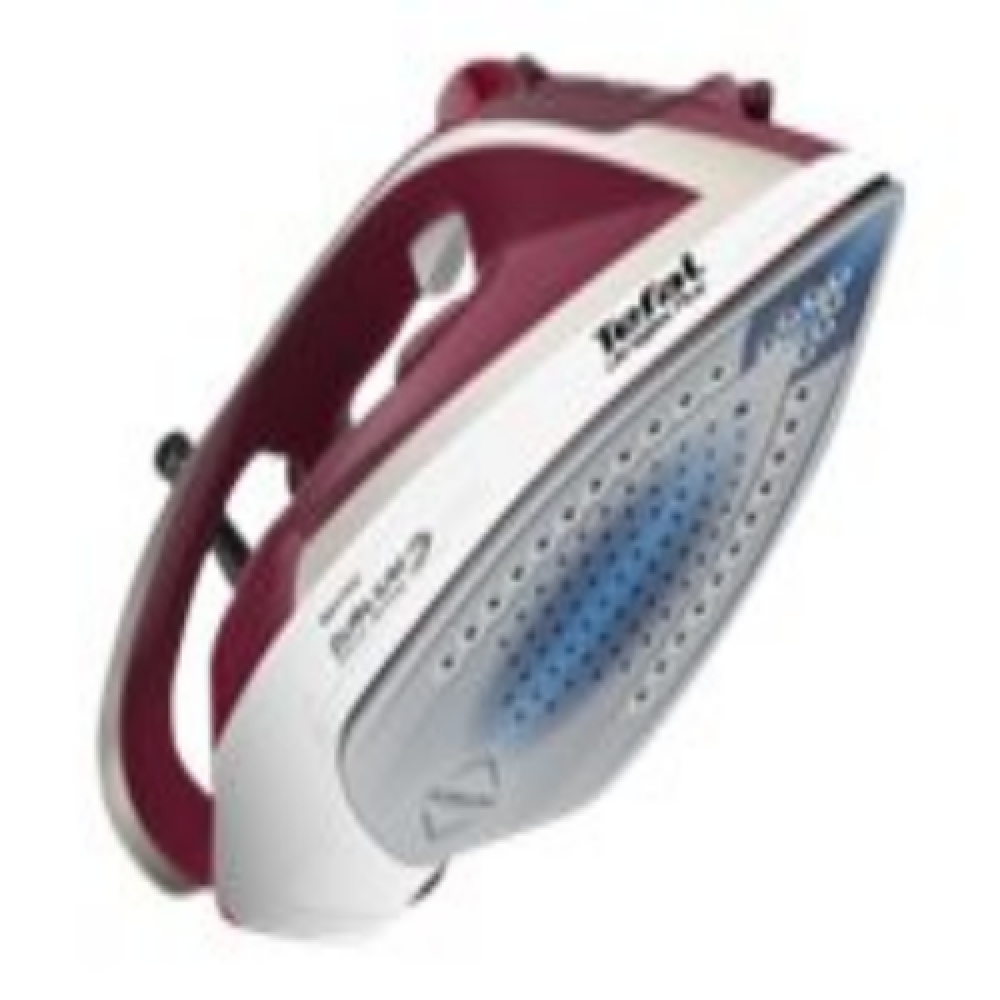 TEFAL , FV6810E0 Ultragliss Plus , Steam Iron , 2800 W , Water tank capacity 270 ml , Continuous steam 50 g/min , Steam boost performance 250 g/min , Red/White