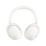 Edifier , Headphones , W800BT SE , Wireless , Over-ear , Microphone , White , Noise reduction