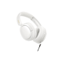 Edifier , Headphones , W800BT SE , Wireless , Over-ear , Microphone , Noise reduction , White