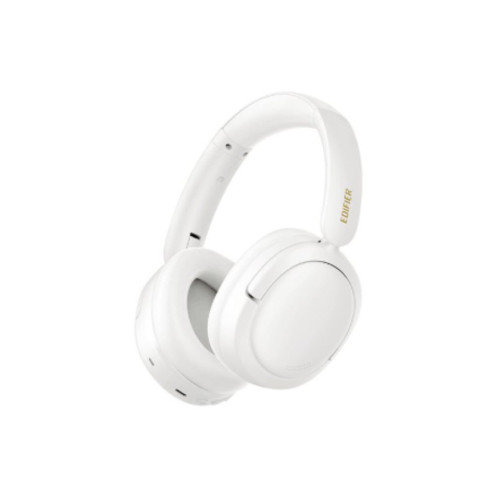 Edifier , Headphones , W800BT SE , Wireless , Over-ear , Microphone , Noise reduction , White