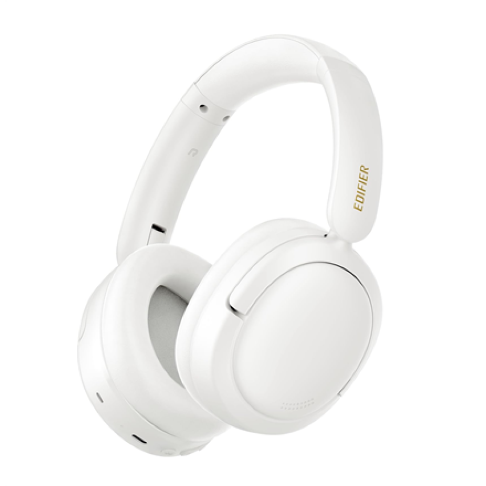 Edifier , Headphones , W800BT SE , Wireless , Over-ear , Microphone , Noise reduction , White
