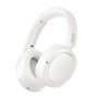 Edifier , Headphones , W800BT SE , Wireless , Over-ear , Microphone , White , Noise reduction