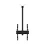 EDBAK , Ceiling mount , MBV1155-P , 42-57 , Maximum weight (capacity) 70 kg , Black