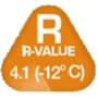 Robens Campground 50 Self-inflating mat 50 mm