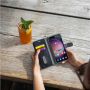 Fixed Opus , Book Case , Xiaomi , Redmi Note 15 Pro 4G , Synthetic leather , Black