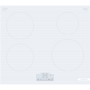 Bosch , PUE612BB1J , Hob , Induction , Number of burners/cooking zones 4 , Touch , Timer , White