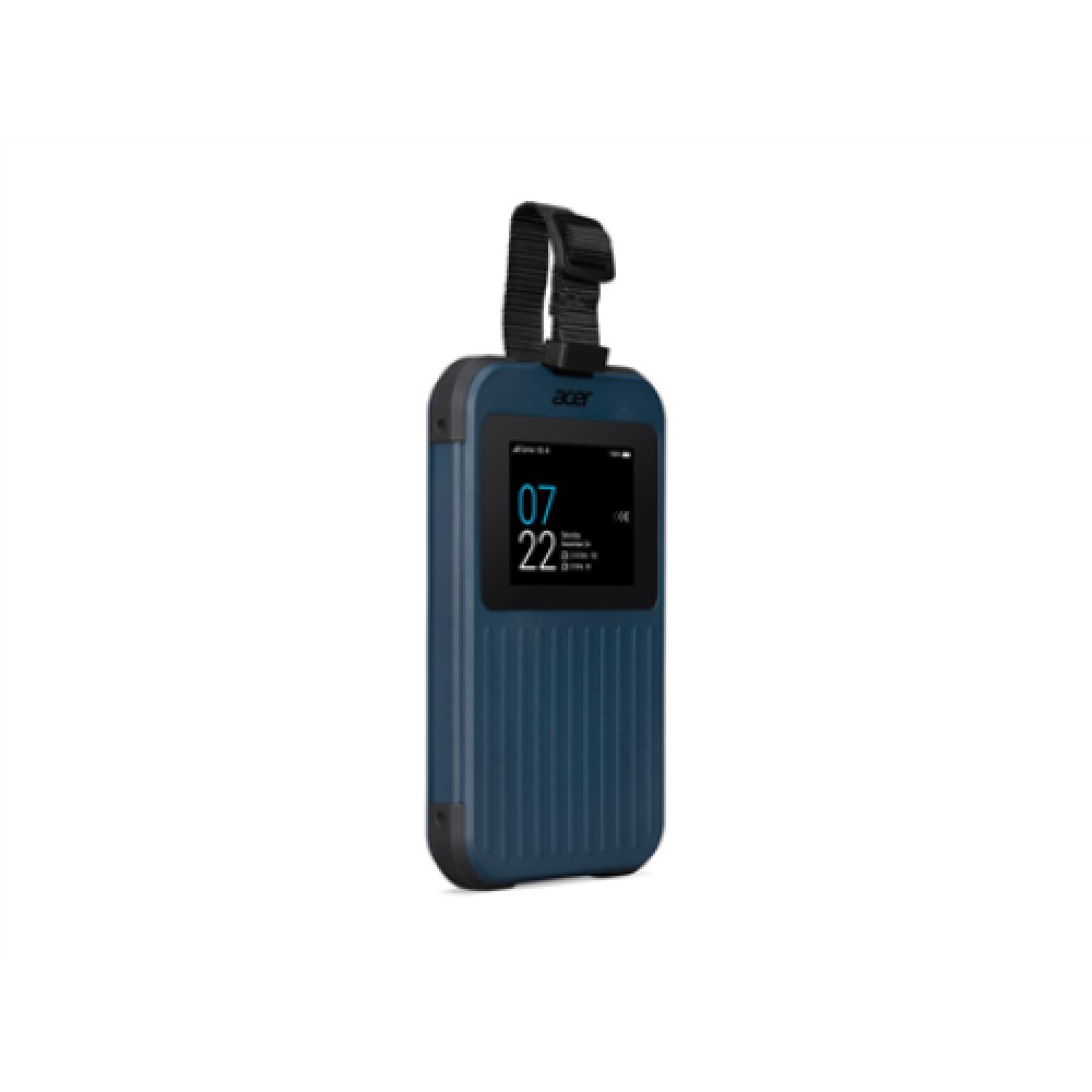 Enduro Connect M3 Wi-Fi 5G Mobile Hotspot , FF.G1QTA.001 , 802.11ax , Ethernet LAN (RJ-45) ports 0 , Mesh Support No , MU-MiMO Yes , 5G