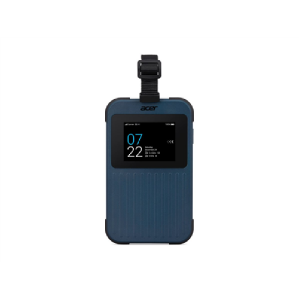 Enduro Connect M3 Wi-Fi 5G Mobile Hotspot , FF.G1QTA.001 , 802.11ax , Ethernet LAN (RJ-45) ports 0 , Mesh Support No , MU-MiMO Yes , 5G