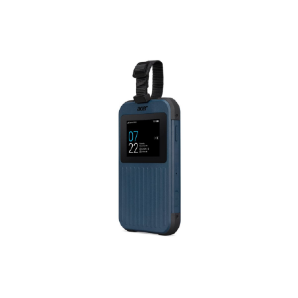 Enduro Connect M3 Wi-Fi 5G Mobile Hotspot , FF.G1QTA.001 , 802.11ax , Ethernet LAN (RJ-45) ports 0 , Mesh Support No , MU-MiMO Yes , 5G