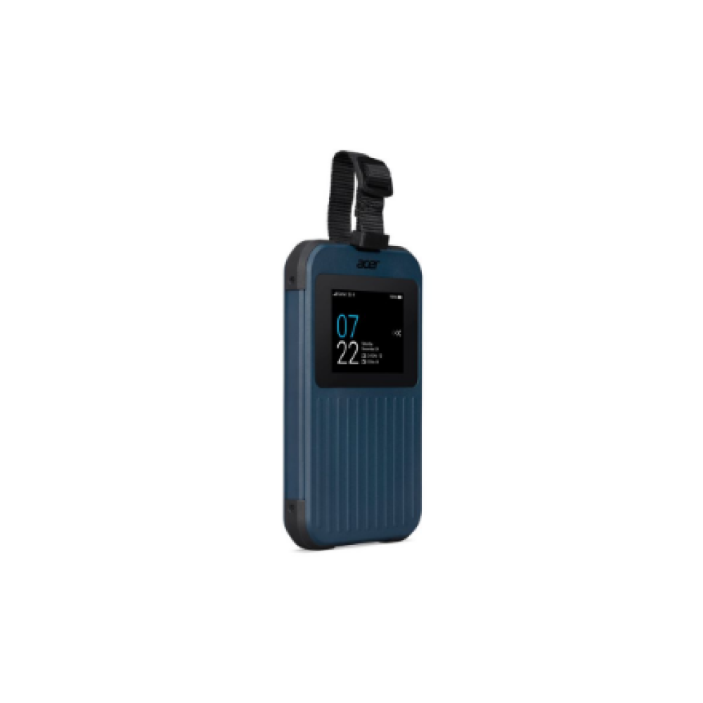 Enduro Connect M3 Wi-Fi 5G Mobile Hotspot , FF.G1QTA.001 , 802.11ax , Ethernet LAN (RJ-45) ports 0 , Mesh Support No , MU-MiMO Yes , 5G