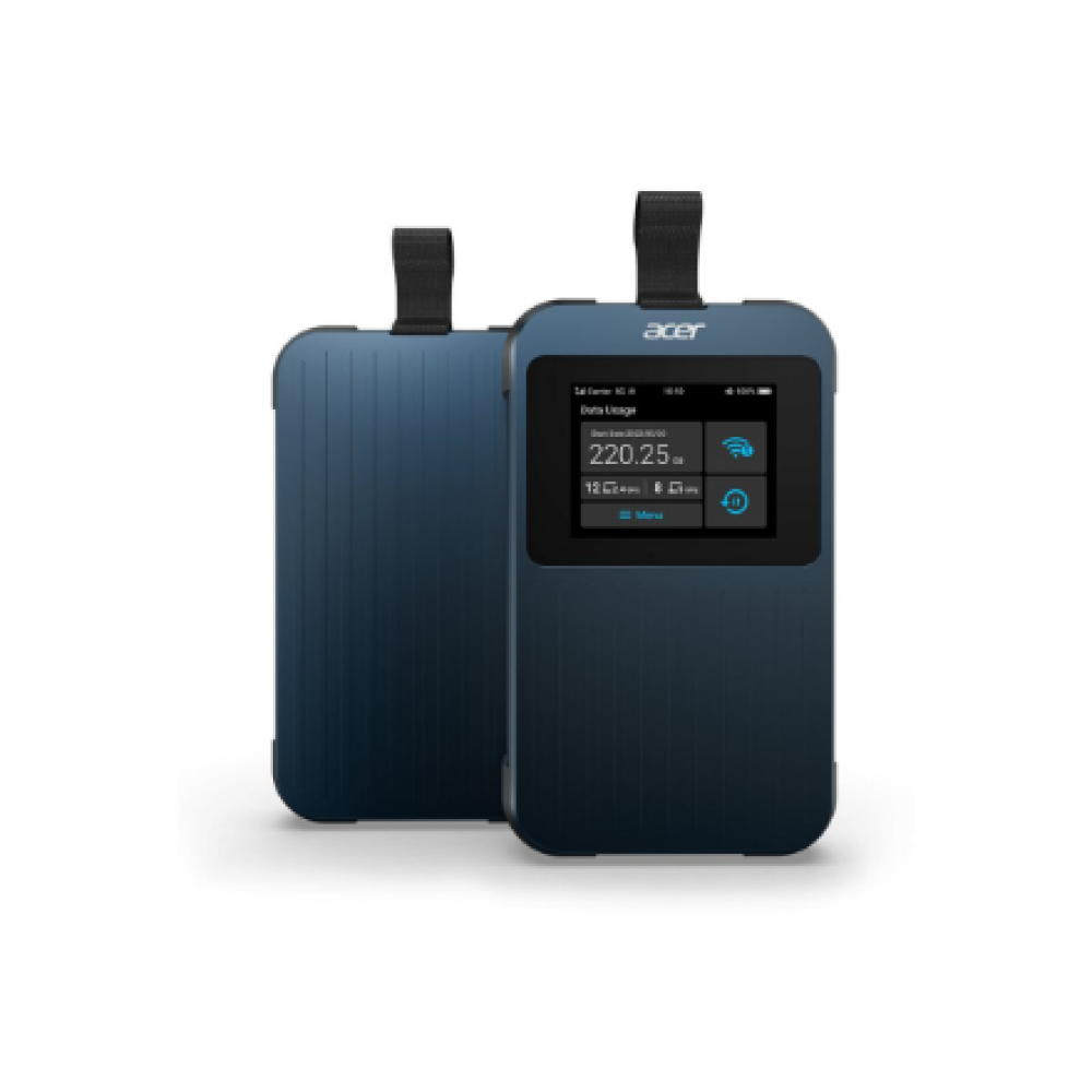 Enduro Connect M3 Wi-Fi 5G Mobile Hotspot , FF.G1QTA.001 , 802.11ax , Ethernet LAN (RJ-45) ports 0 , Mesh Support No , MU-MiMO Yes , 5G