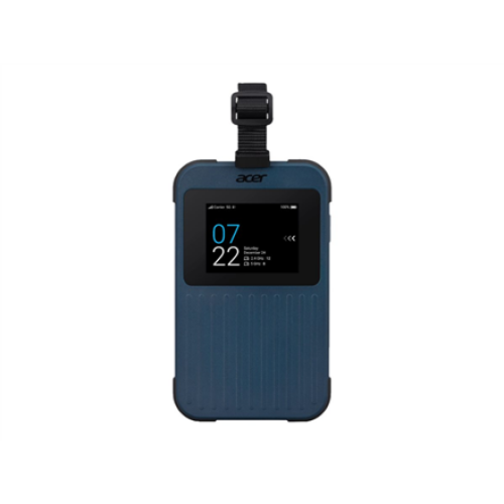 Enduro Connect M3 Wi-Fi 5G Mobile Hotspot , FF.G1QTA.001 , 802.11ax , Ethernet LAN (RJ-45) ports 0 , Mesh Support No , MU-MiMO Yes , 5G