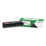 Lexmark CS/CX331,431 Mag Rtn 4.5K Cartridge , Lexmark 20N2HM0 , Lexmark - High Yield - magenta - original - toner cartridge - LCCP, LRP , Toner cartridge , Magenta