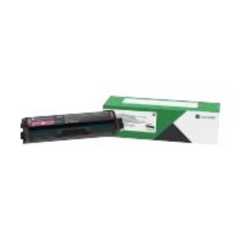 Lexmark CS/CX331,431 Mag Rtn 4.5K Cartridge , Lexmark 20N2HM0 , Lexmark - High Yield - magenta - original - toner cartridge - LCCP, LRP , Toner cartridge , Magenta