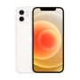 Apple , iPhone 12 , White , 6.1 , XDR OLED , 2532 x 1170 pixels , Apple , A14 Bionic , Internal RAM 4 GB , 64 GB , Single SIM , Nano-SIM and eSIM , 3G , 4G , Main camera resolution Dual 12+12 MP , Secondary camera resolution 12 MP , iOS , 14 , 2815 mAh