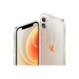 Apple , iPhone 12 , White , 6.1 , XDR OLED , 2532 x 1170 pixels , Apple , A14 Bionic , Internal RAM 4 GB , 64 GB , Single SIM , Nano-SIM and eSIM , 3G , 4G , Main camera resolution Dual 12+12 MP , Secondary camera resolution 12 MP , iOS , 14 , 2815 mAh