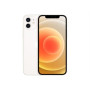 Apple , iPhone 12 , White , 6.1 , XDR OLED , 2532 x 1170 pixels , Apple , A14 Bionic , Internal RAM 4 GB , 64 GB , Single SIM , Nano-SIM and eSIM , 3G , 4G , Main camera resolution Dual 12+12 MP , Secondary camera resolution 12 MP , iOS , 14 , 2815 mAh