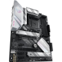 Asus , ROG STRIX B550-A GAMING , Processor family AMD , Processor socket AM4 , DDR4 DIMM , Memory slots 4 , Supported hard disk drive interfaces SATA, M.2 , Number of SATA connectors 6 , Chipset AMD B550 , ATX