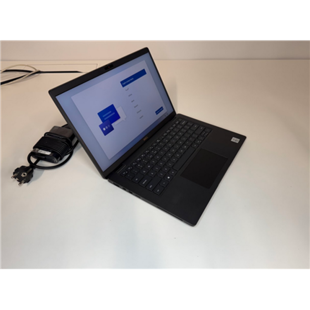 Dell REFURBISHED Grade C+ Dell Latitude 7410 , 14 , FHD , Anti Glare , Intel Core i7 , i7-10610U , 16 GB , Solid-state drive capacity 256 GB , Intel UHD Graphics , Windows 11 Pro , Keyboard language English , Keyboard backlit