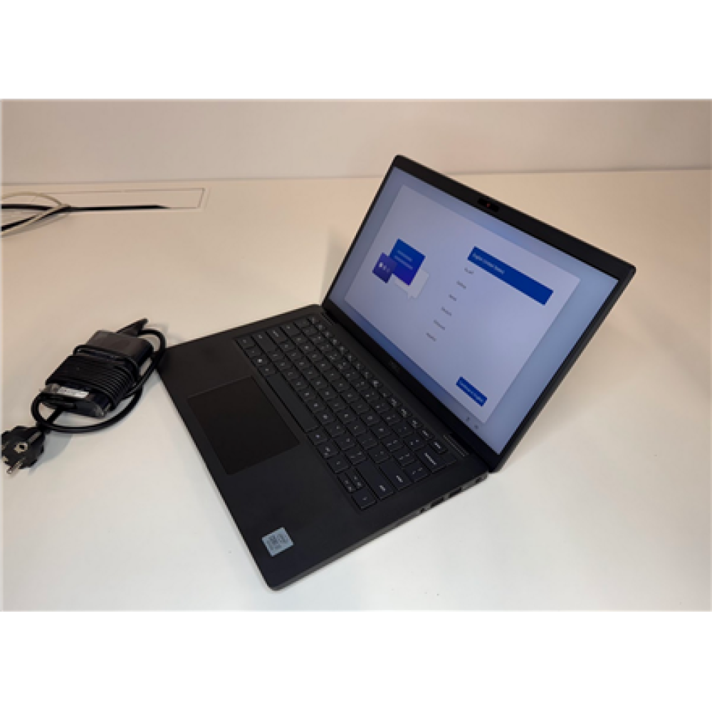 Dell REFURBISHED Grade C+ Dell Latitude 7410 , 14 , FHD , Anti Glare , Intel Core i7 , i7-10610U , 16 GB , Solid-state drive capacity 256 GB , Intel UHD Graphics , Windows 11 Pro , Keyboard language English , Keyboard backlit