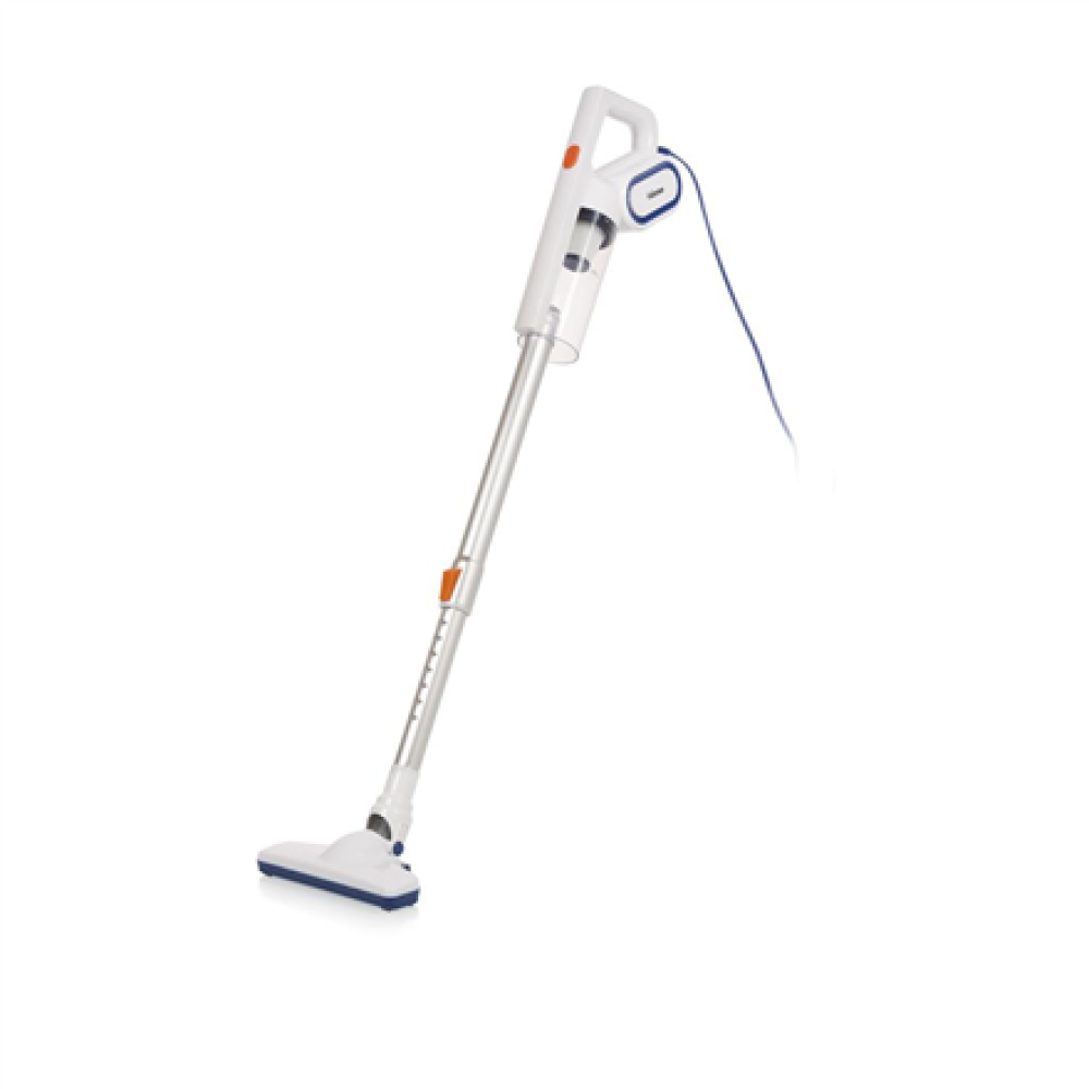 Tristar Vacuum Cleaner , SZ-2308 , Corded operating , 400 W , 230 V , Operating radius 7.5 m , White