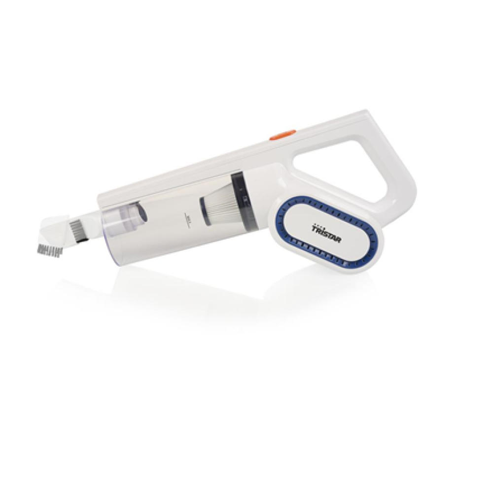 Tristar Vacuum Cleaner , SZ-2308 , Corded operating , 400 W , 230 V , Operating radius 7.5 m , White