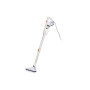 Tristar Vacuum Cleaner , SZ-2308 , Corded operating , 400 W , 230 V , Operating radius 7.5 m , White