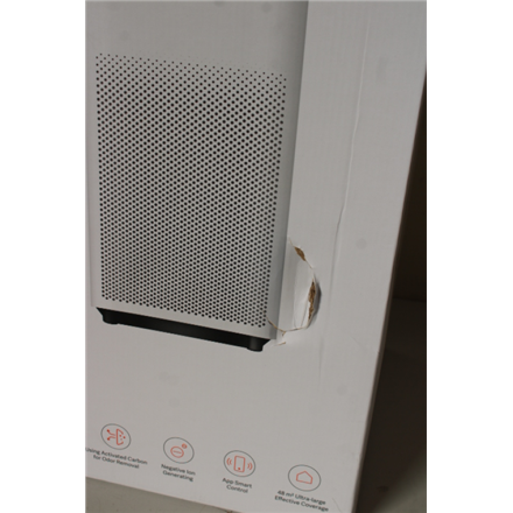 SALE OUT. , Xiaomi , Smart Air Purifier , 4 , Air Purifier , Suitable for rooms up to 28-48 m² , Power 30 W , White , DAMAGED PACKAGING