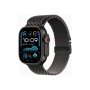 Apple Watch Ultra 2 , Smart watch , GPS (satellite) , Always-On Retina , Waterproof , Black