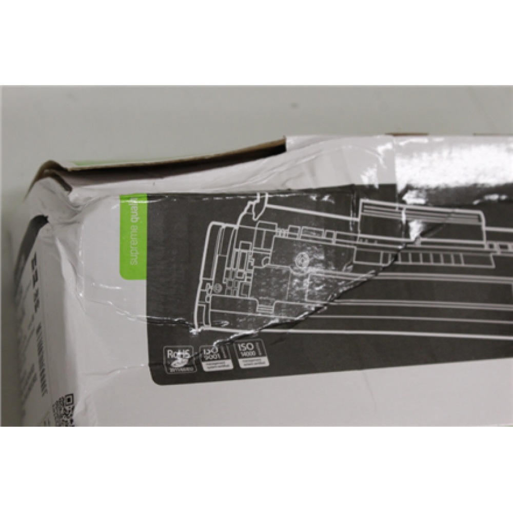 SALE OUT. ColorWay Econom , Toner Cartridge , Black , DAMAGED PACKAGING